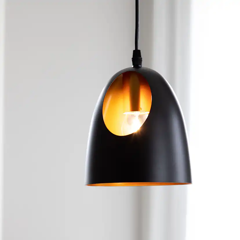 Taklampa Venture Home Emilio 1L