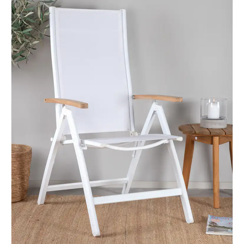Positionsstol Venture Home Perla Utomhus