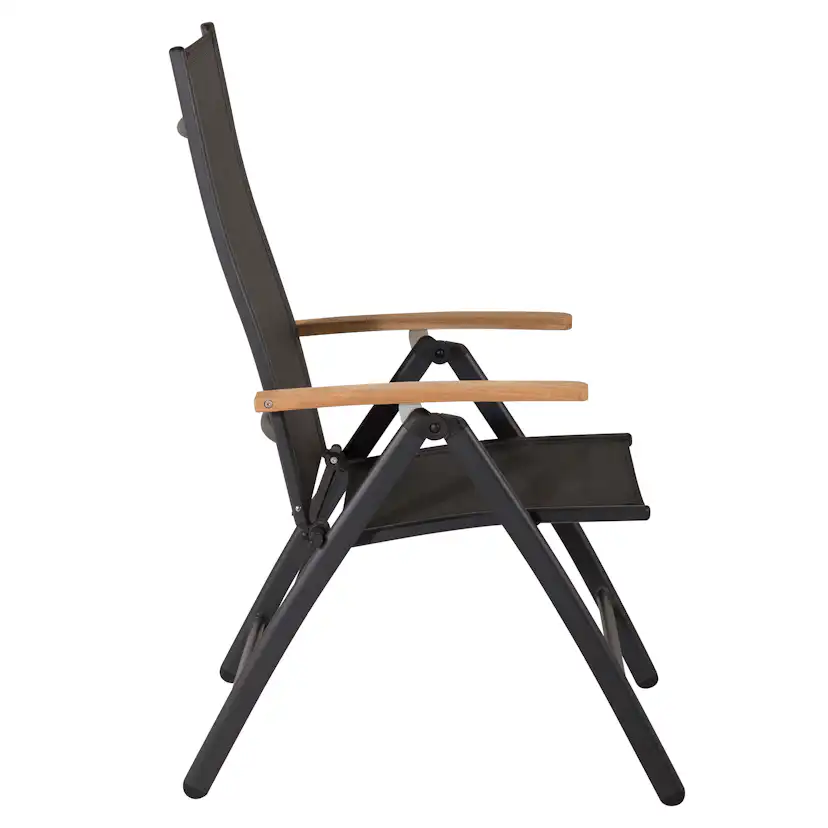 Positionsstol Venture Home Perla Utomhus