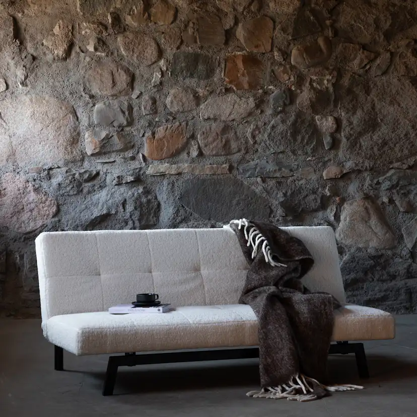 Bäddsoffa Venture Home Bodil Polyester