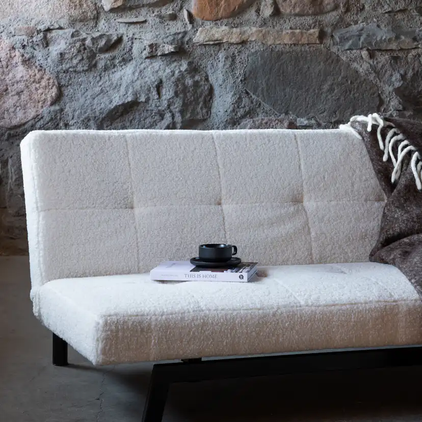 Bäddsoffa Venture Home Bodil Polyester