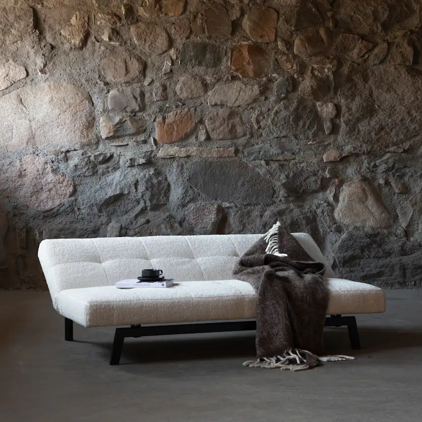 Bäddsoffa Venture Home Bodil Polyester