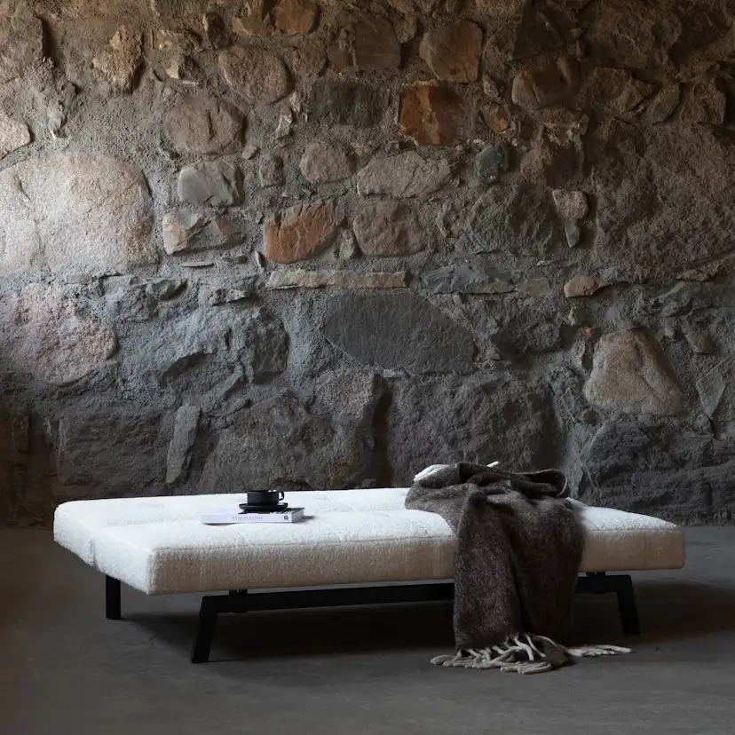 Bäddsoffa Venture Home Bodil Polyester