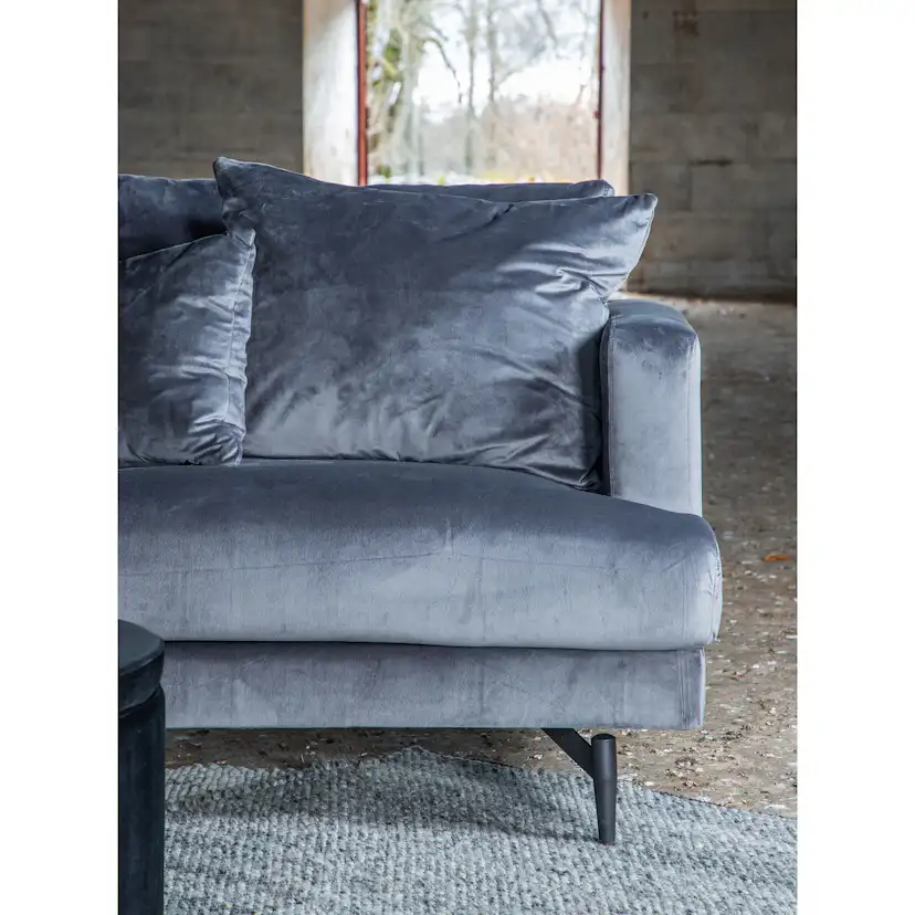 3-sitssoffa Venture Home Sofia Sammet