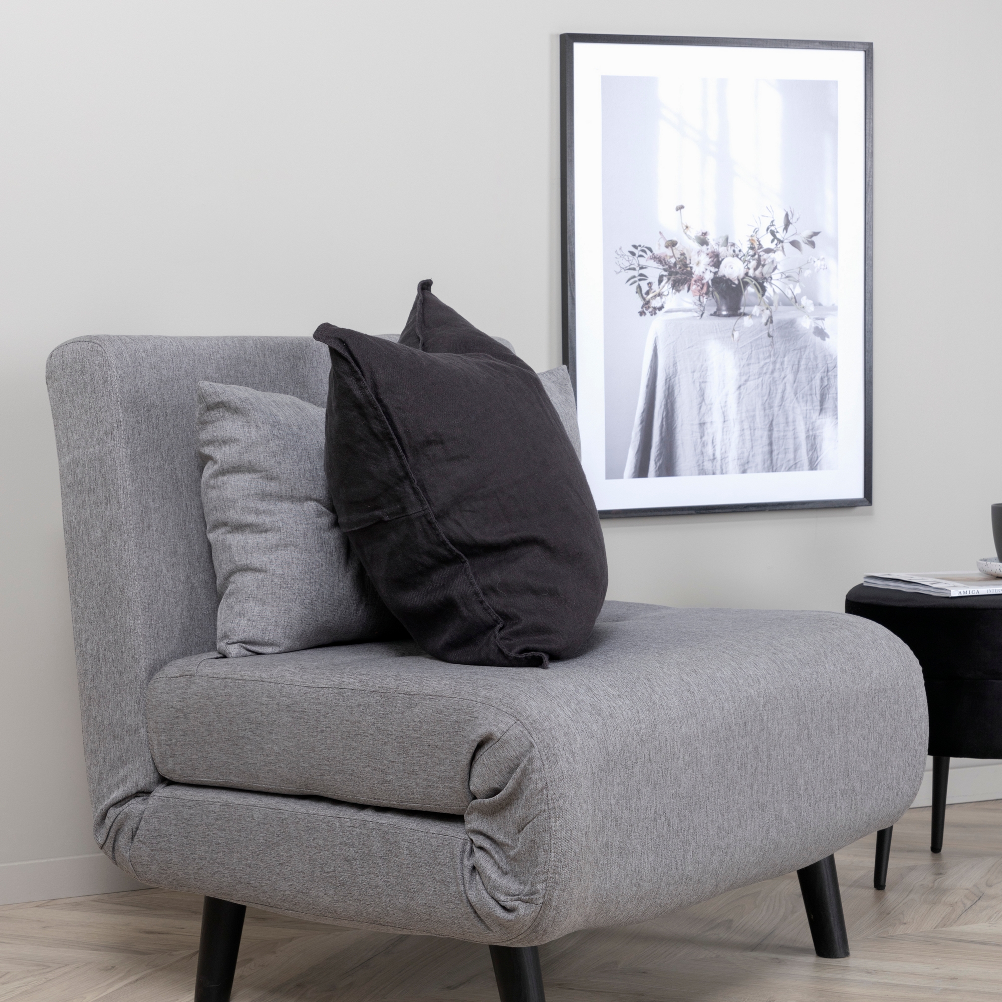 Bäddsoffa Venture Home Vicky Polyester 190x73