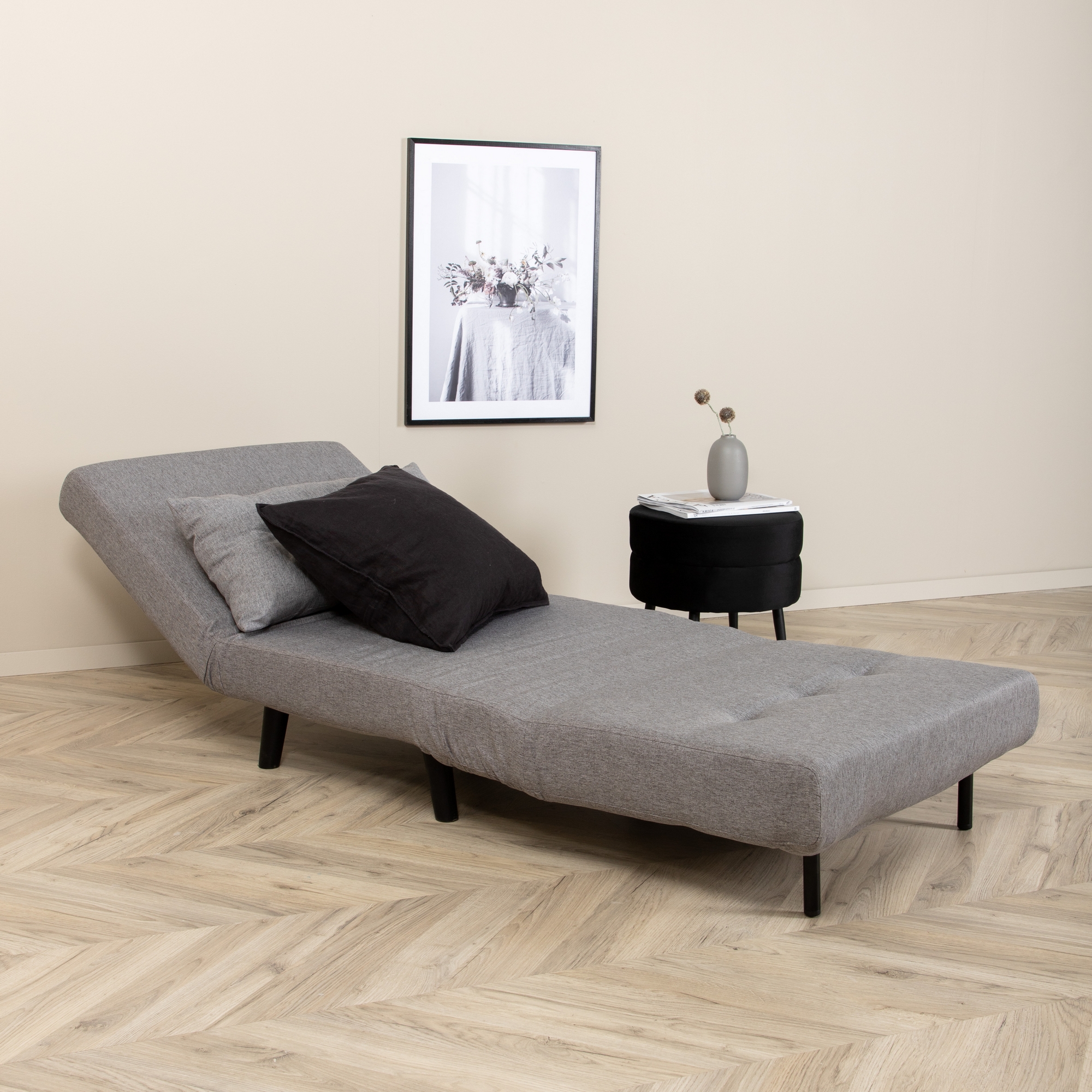 Bäddsoffa Venture Home Vicky Polyester 190x73