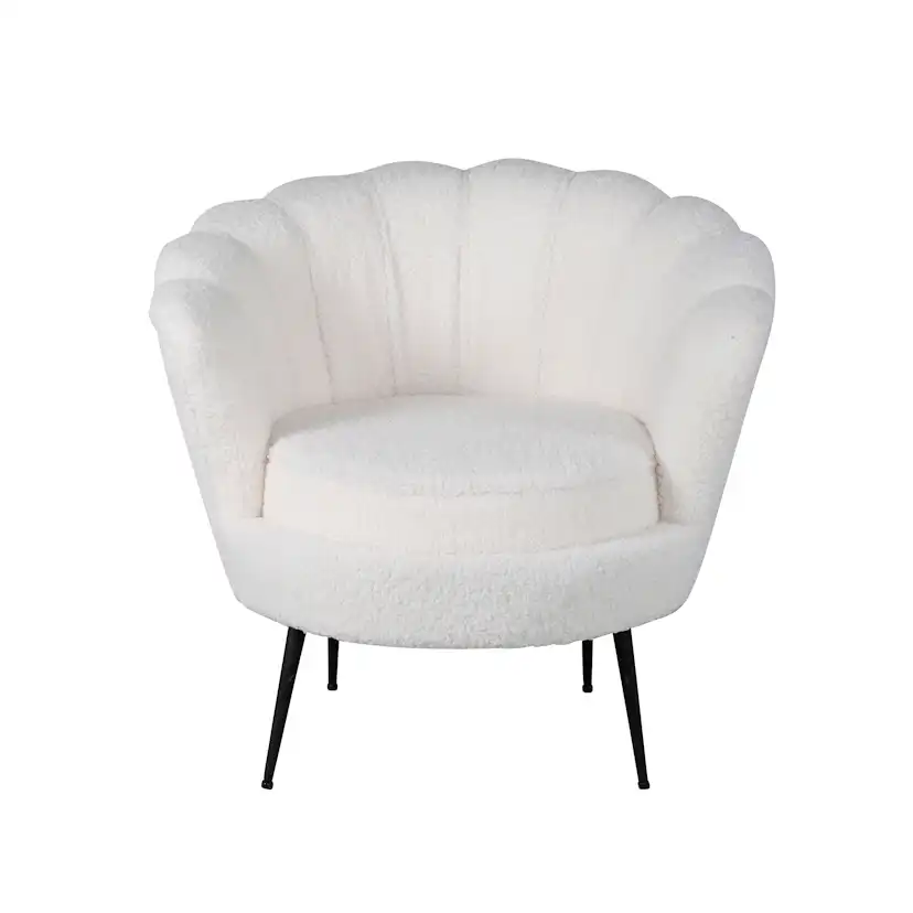 Fåtölj Venture Home Calais Teddy