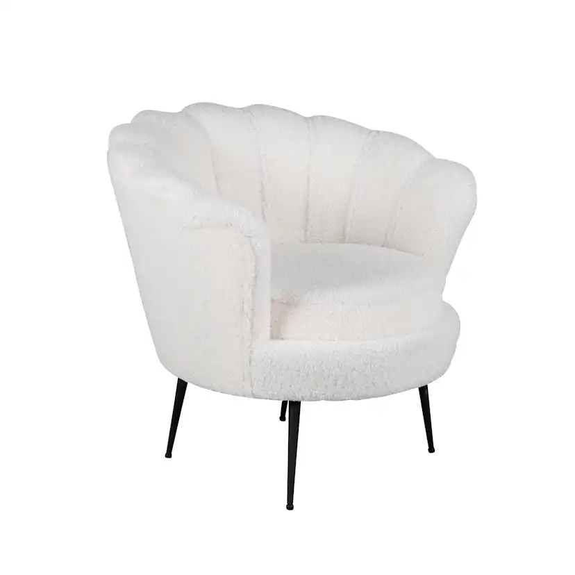 Fåtölj Venture Home Calais Teddy