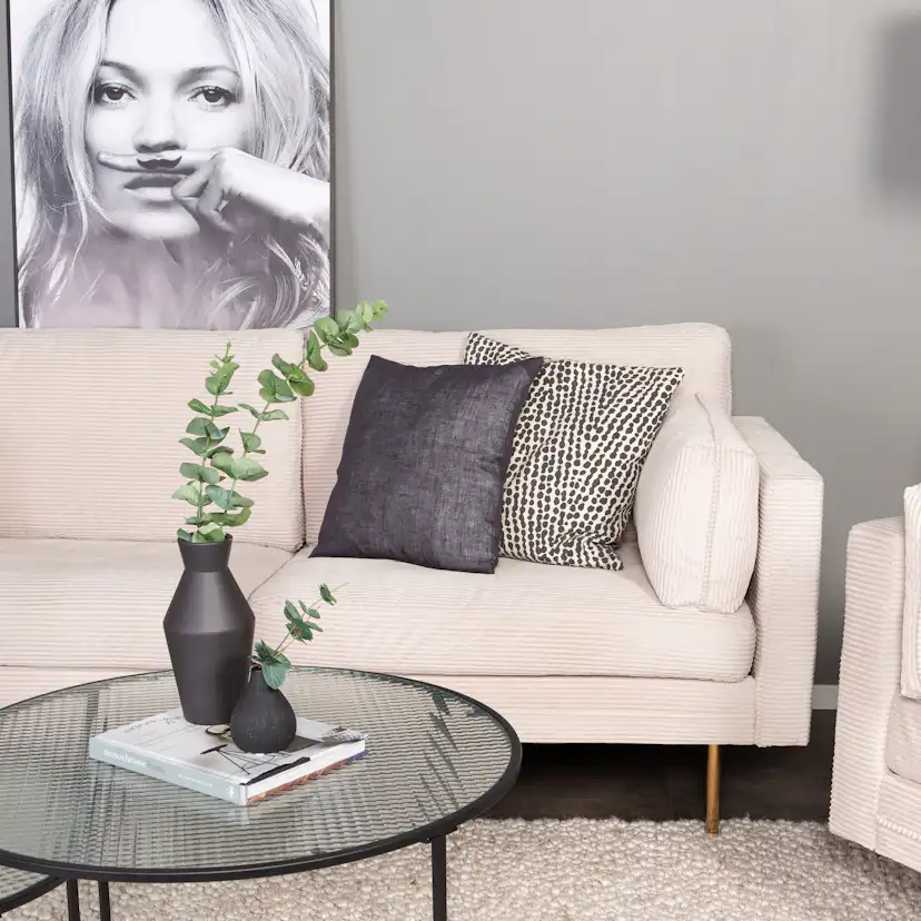 3-sitssoffa Venture Home Boom Manchester