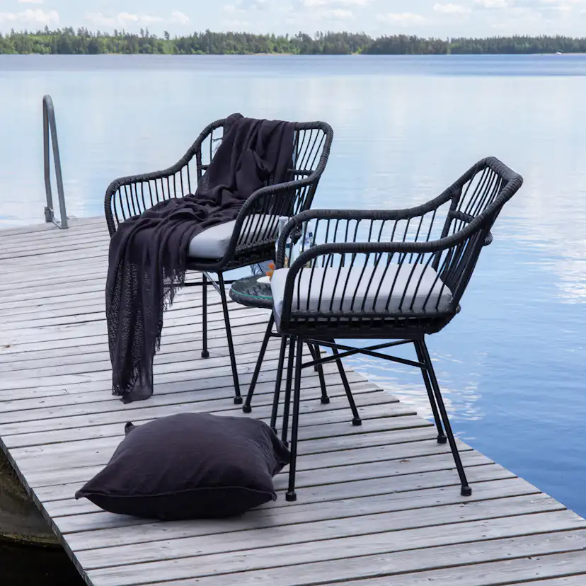 Balkonggrupp Venture Home Viga Utomhus