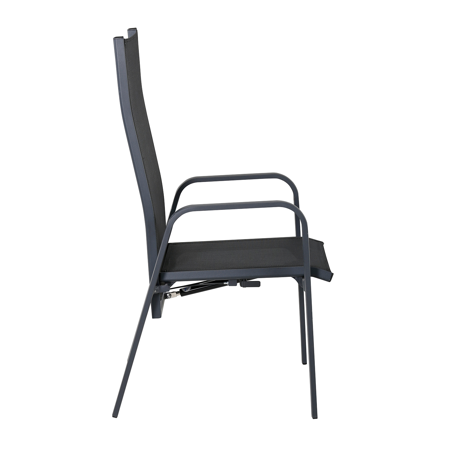 Trädgårdsstol Venture Home Copacabana Fällbar Stapelbar Utomhus