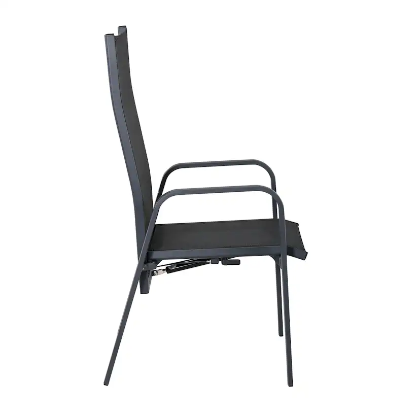 Trädgårdsstol Venture Home Copacabana Fällbar Stapelbar Utomhus