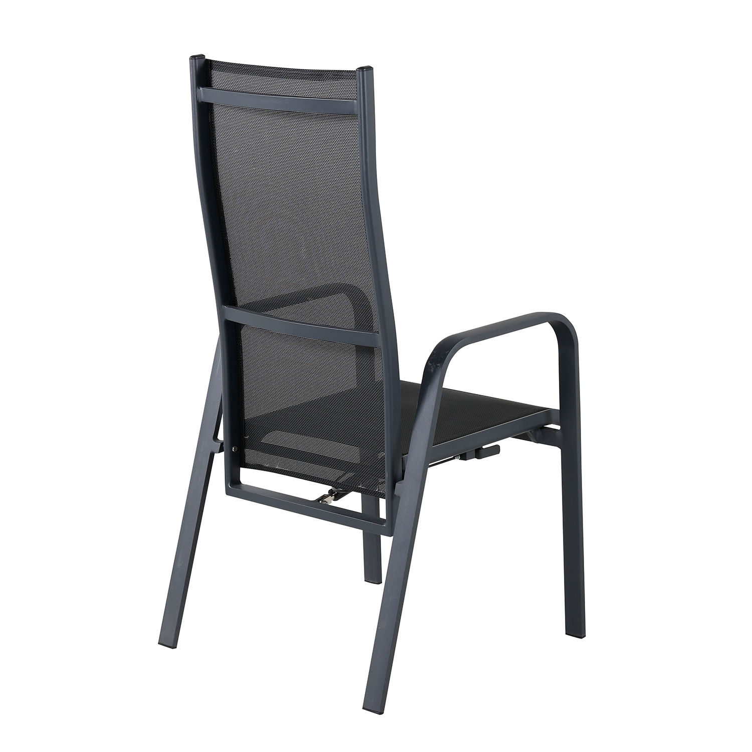 Trädgårdsstol Venture Home Copacabana Fällbar Stapelbar Utomhus