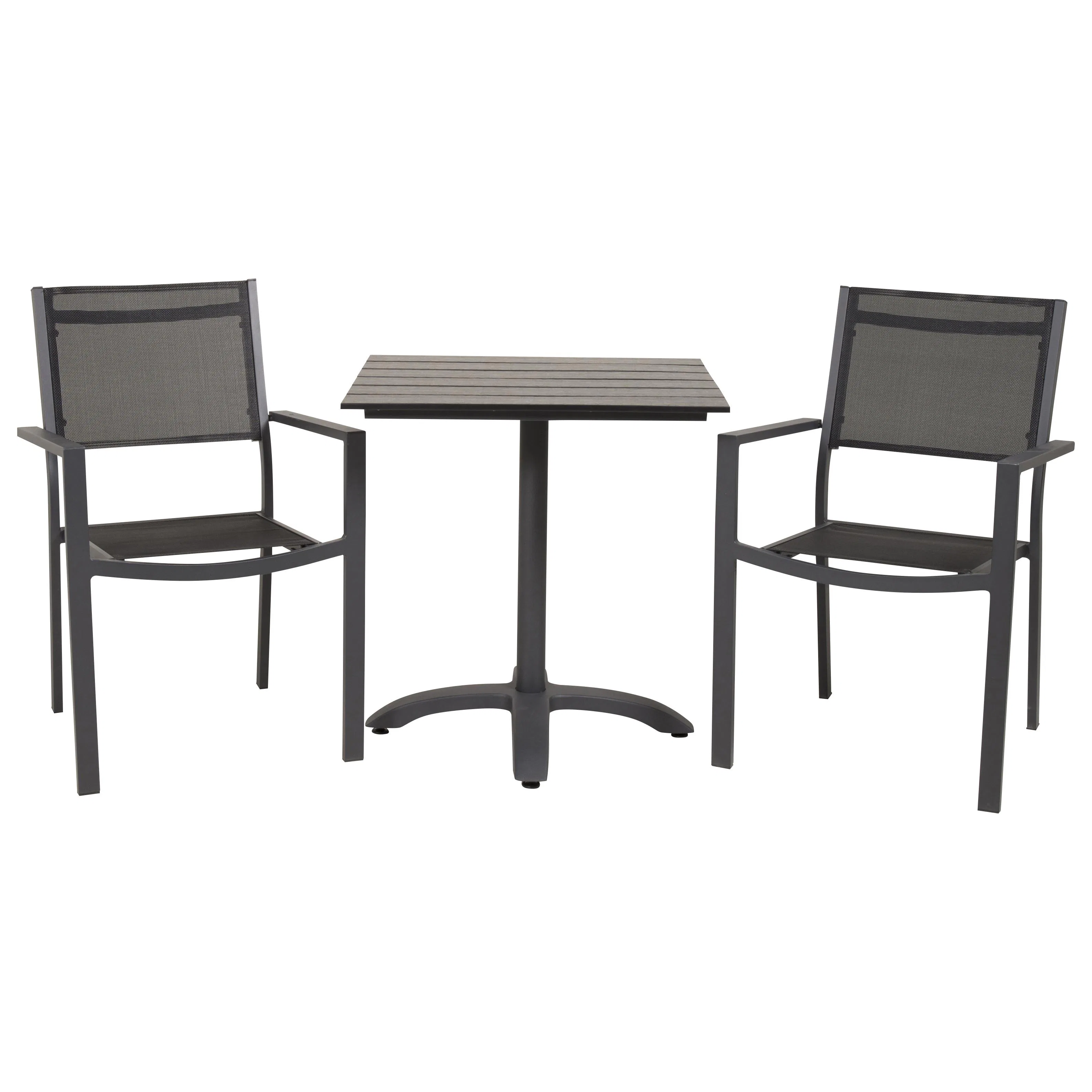 Cafégrupp Venture Home Canucks med 2 Copacabana Matstolar