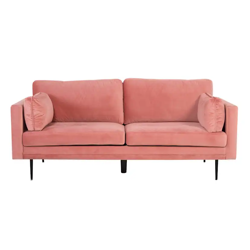 3-sitssoffa Venture Home Boom Sammet