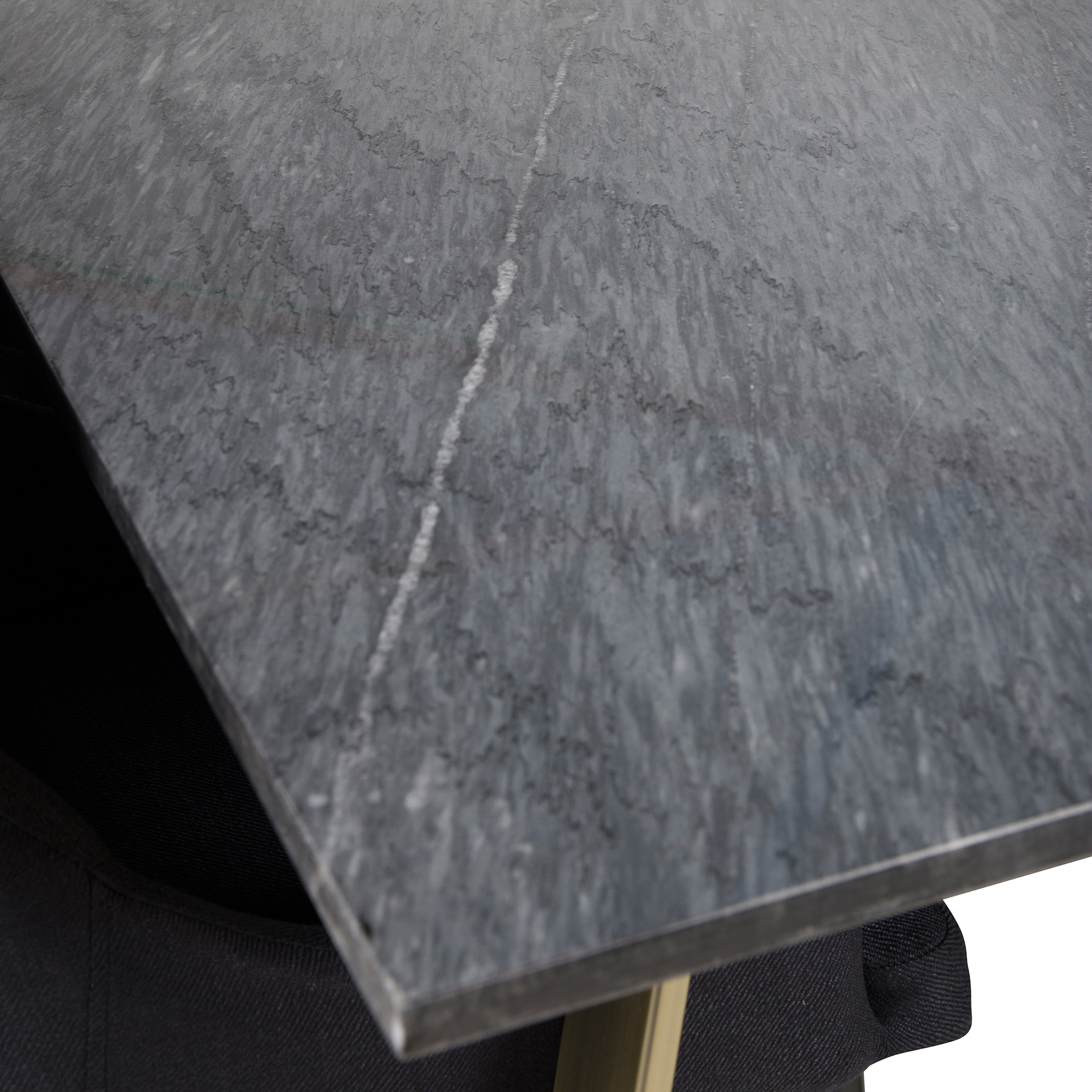 Matgrupp Venture Home Estelle med 6 Plake Fåtöljer PolyEstelletyg