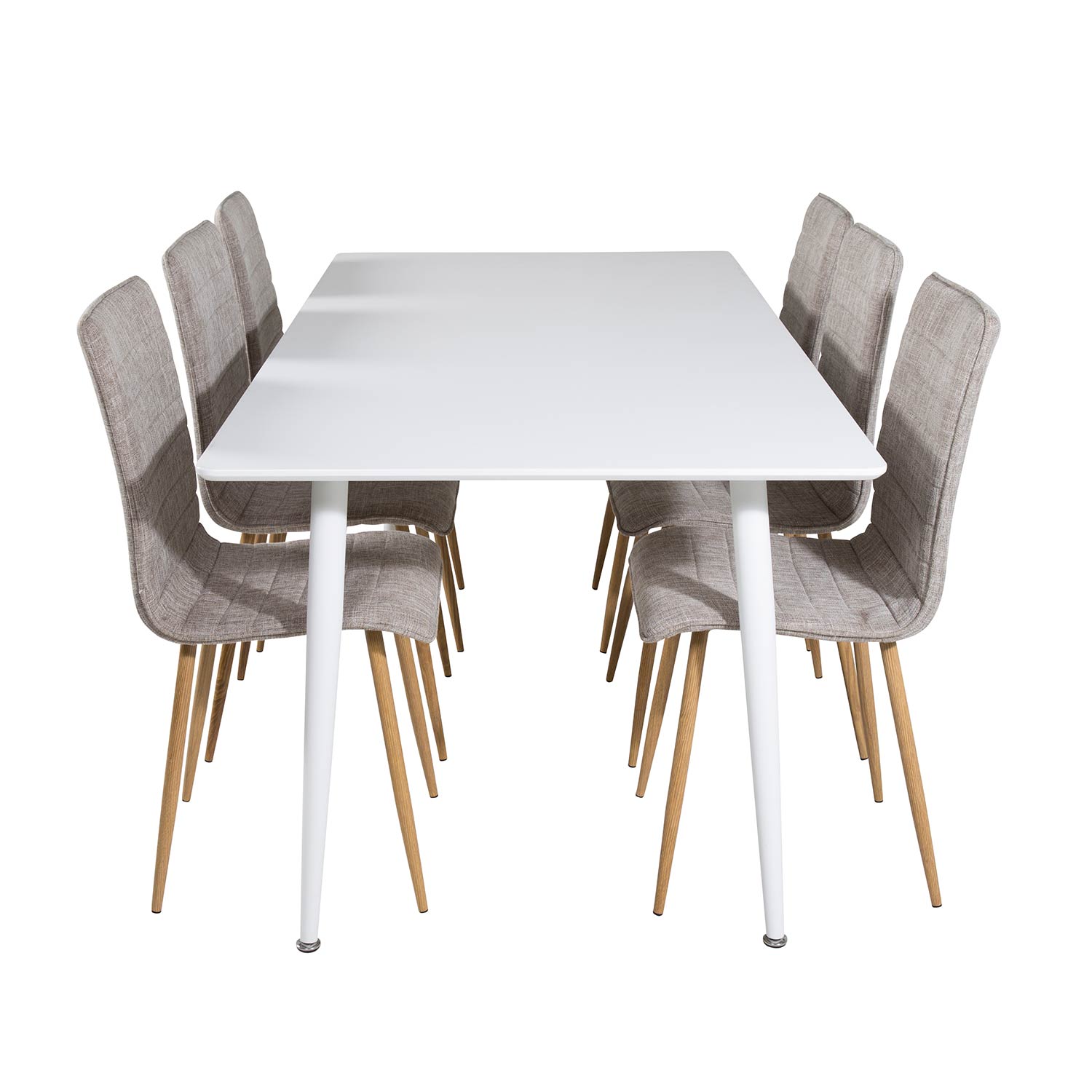 Matgrupp Venture Home Pobbie med 6 Walter Stolar