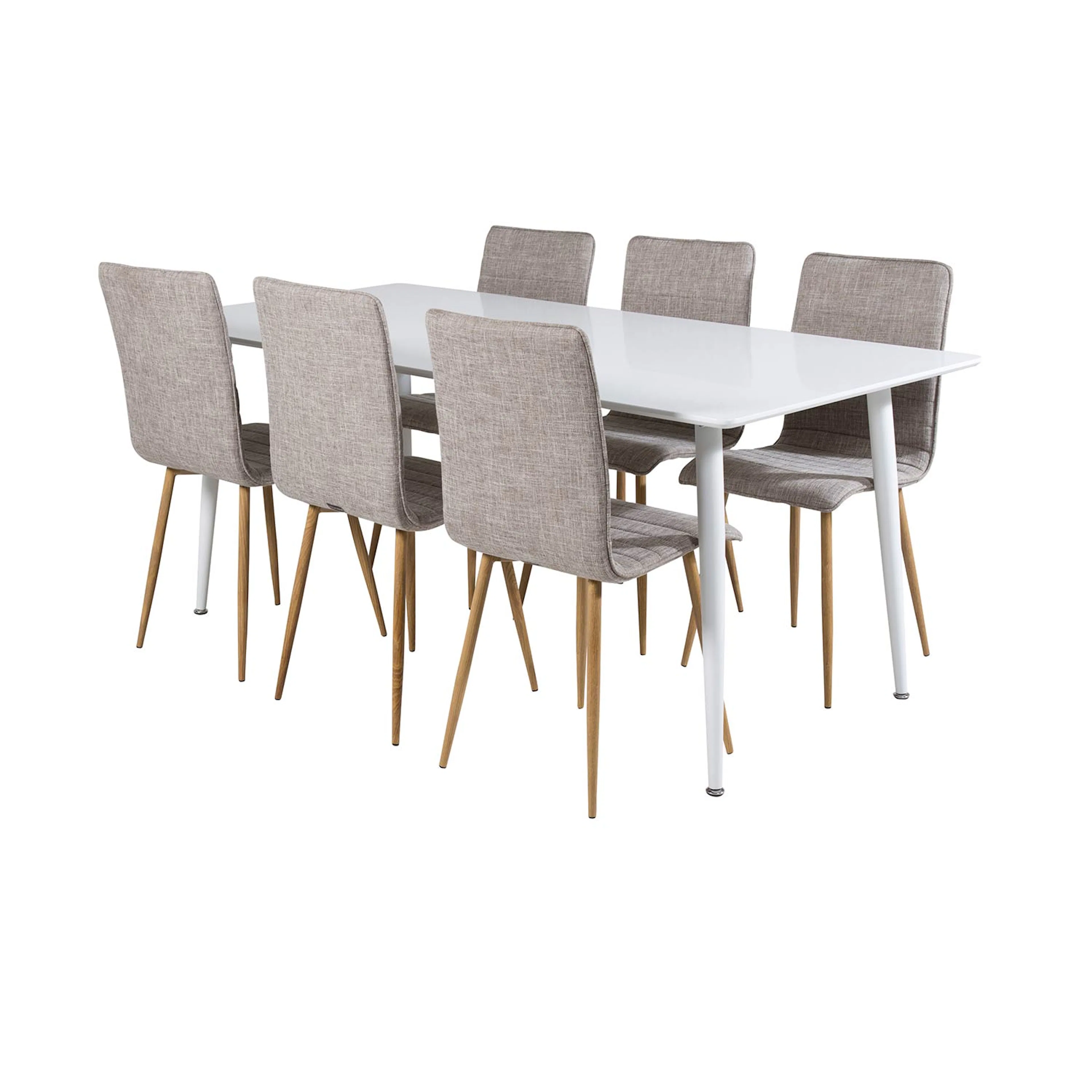 Matgrupp Venture Home Pobbie med 6 Walter Stolar