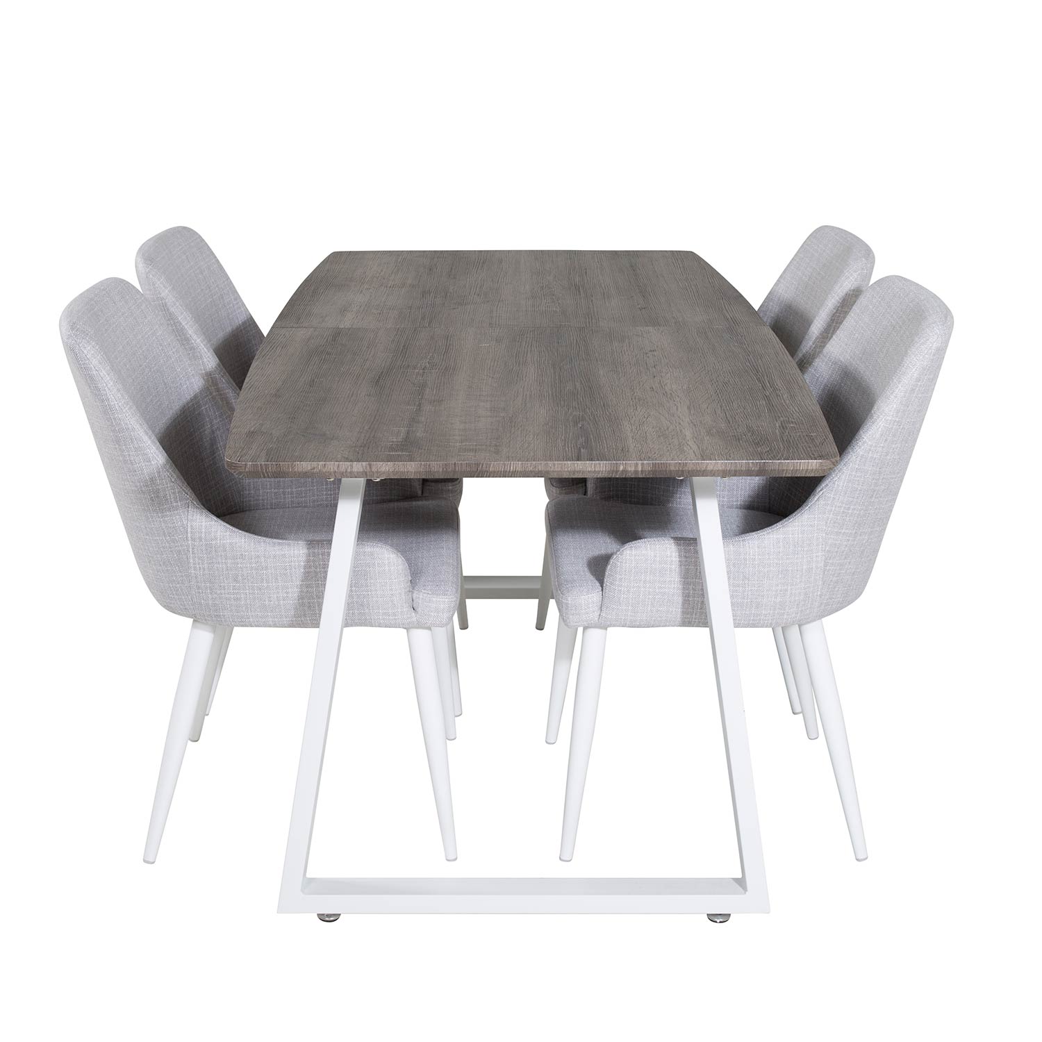 Matgrupp Venture Home Ina med 4 Plake Stolar