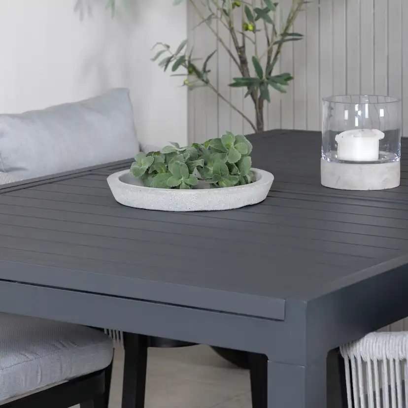 Matgrupp Venture Home Marbella med 4 Veny Stolar