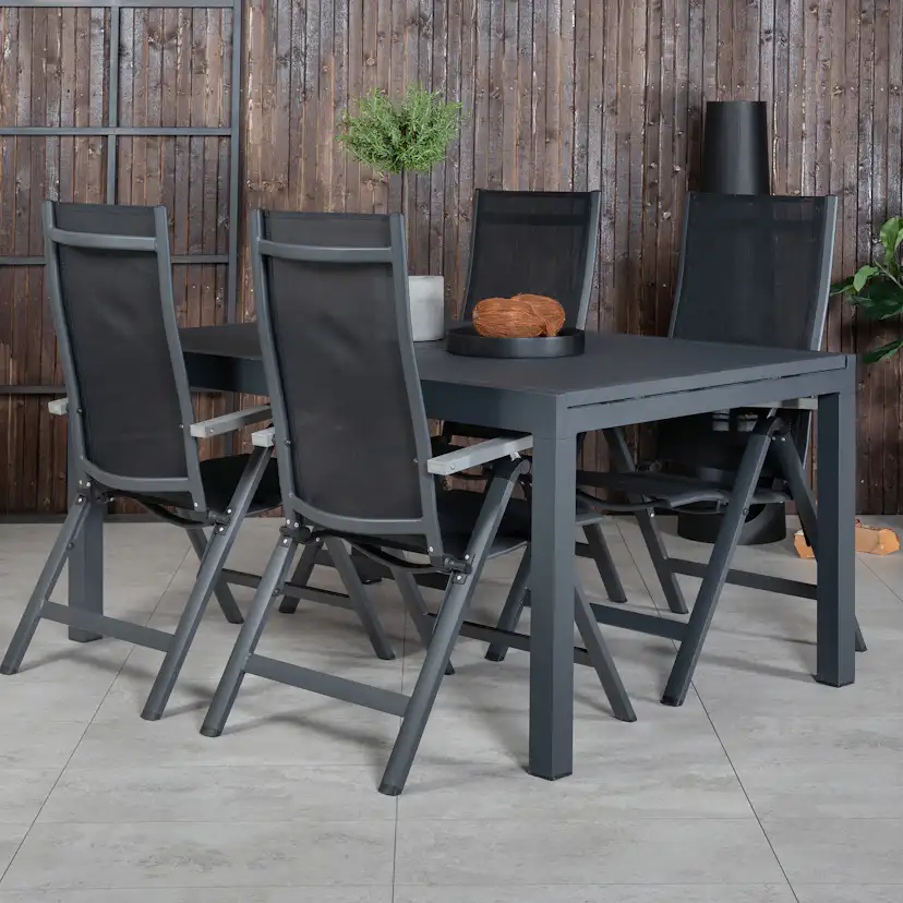 Matgrupp Venture Home Marbella med 4 Andy Stolar