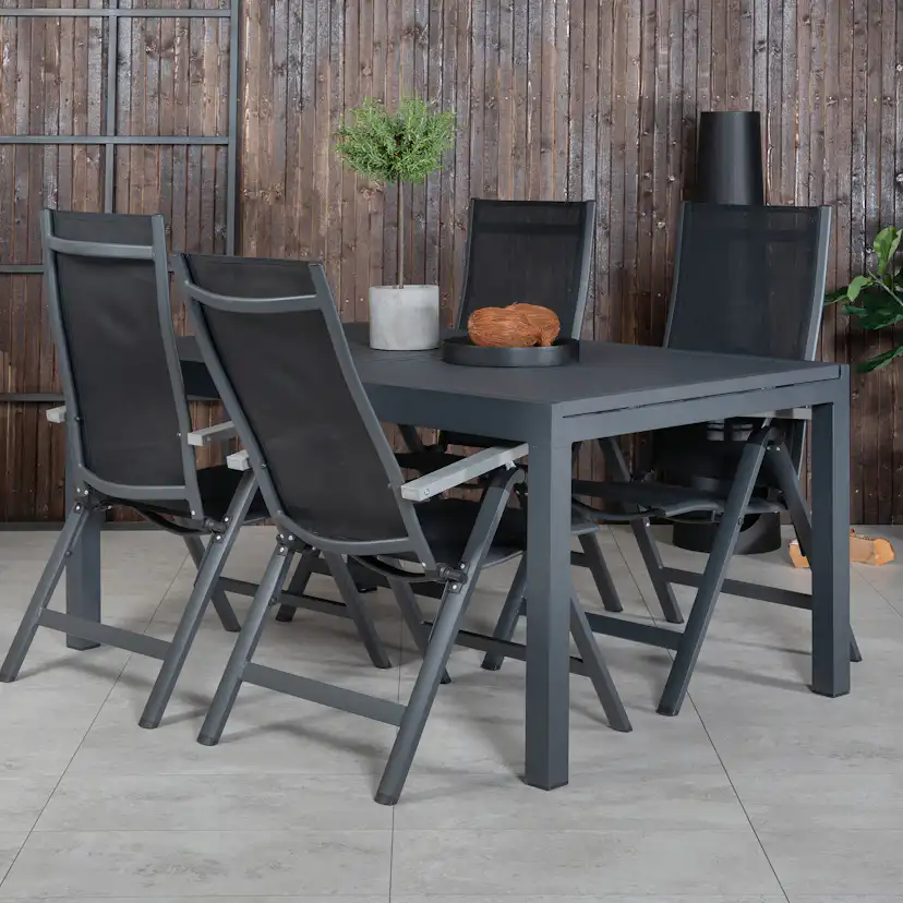 Matgrupp Venture Home Marbella med 4 Andy Stolar