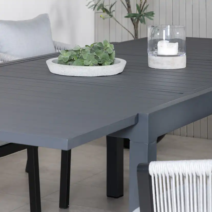 Matgrupp Venture Home Marbella med 6 Veny Stolar