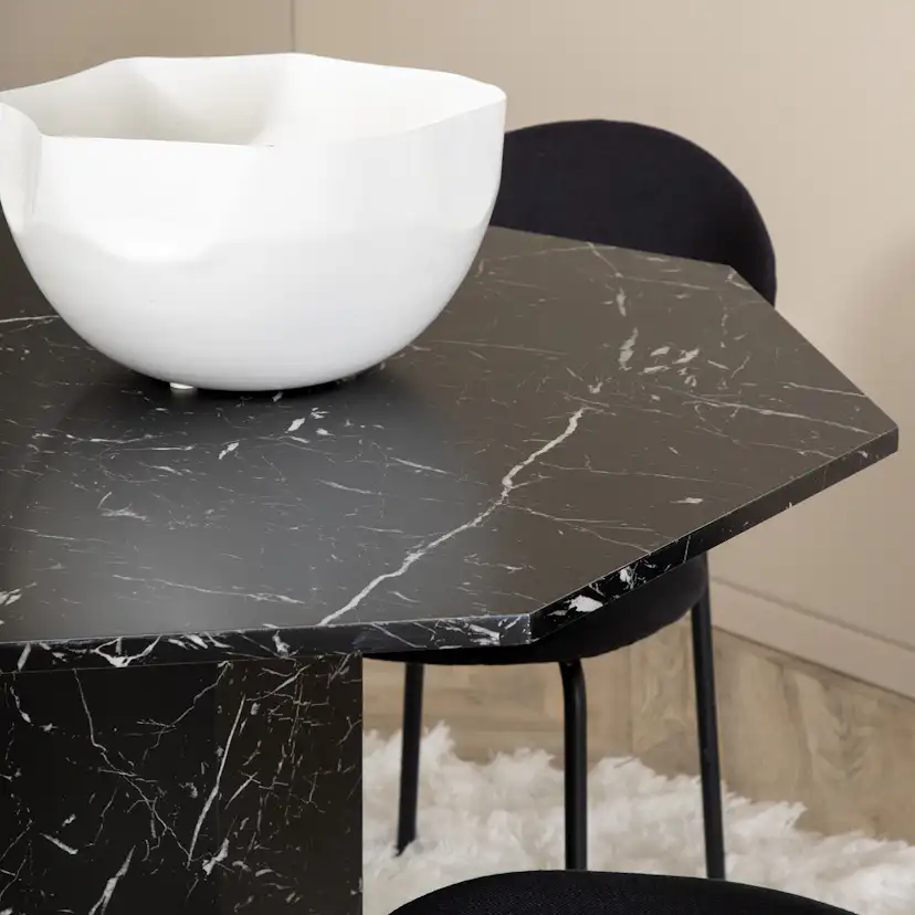 Matgrupp Venture Home Monte Carlo med 4 Valor Stolar