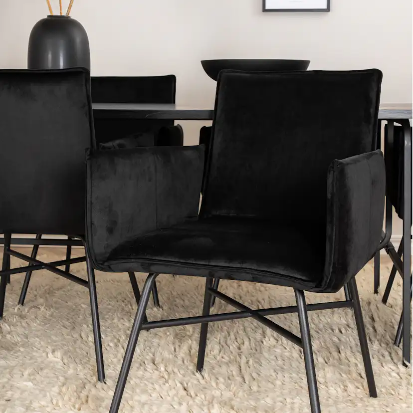 Matgrupp Venture Home Chicago med 6 Annika Stolar