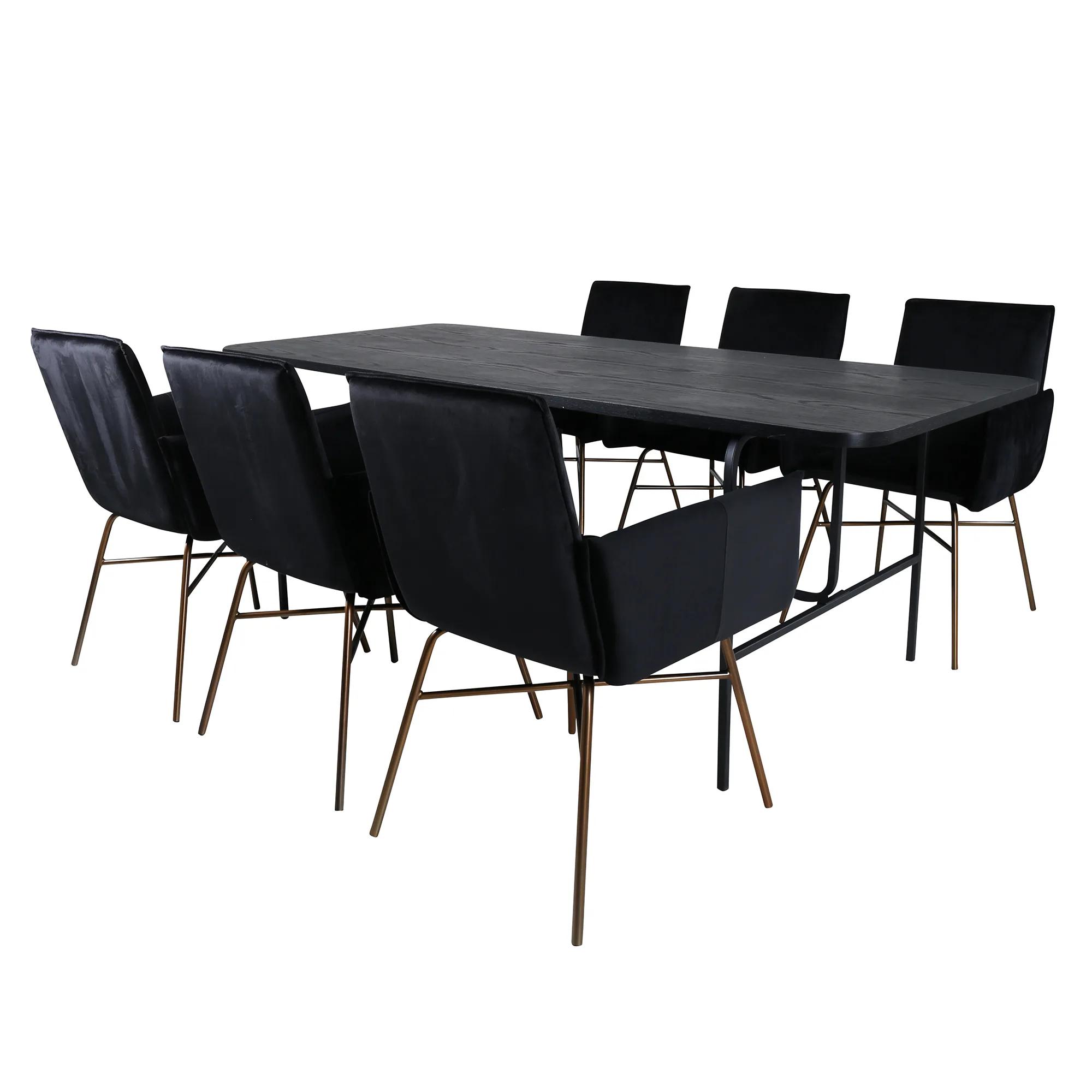 Matgrupp Venture Home Chicago med 6 Annika Stolar