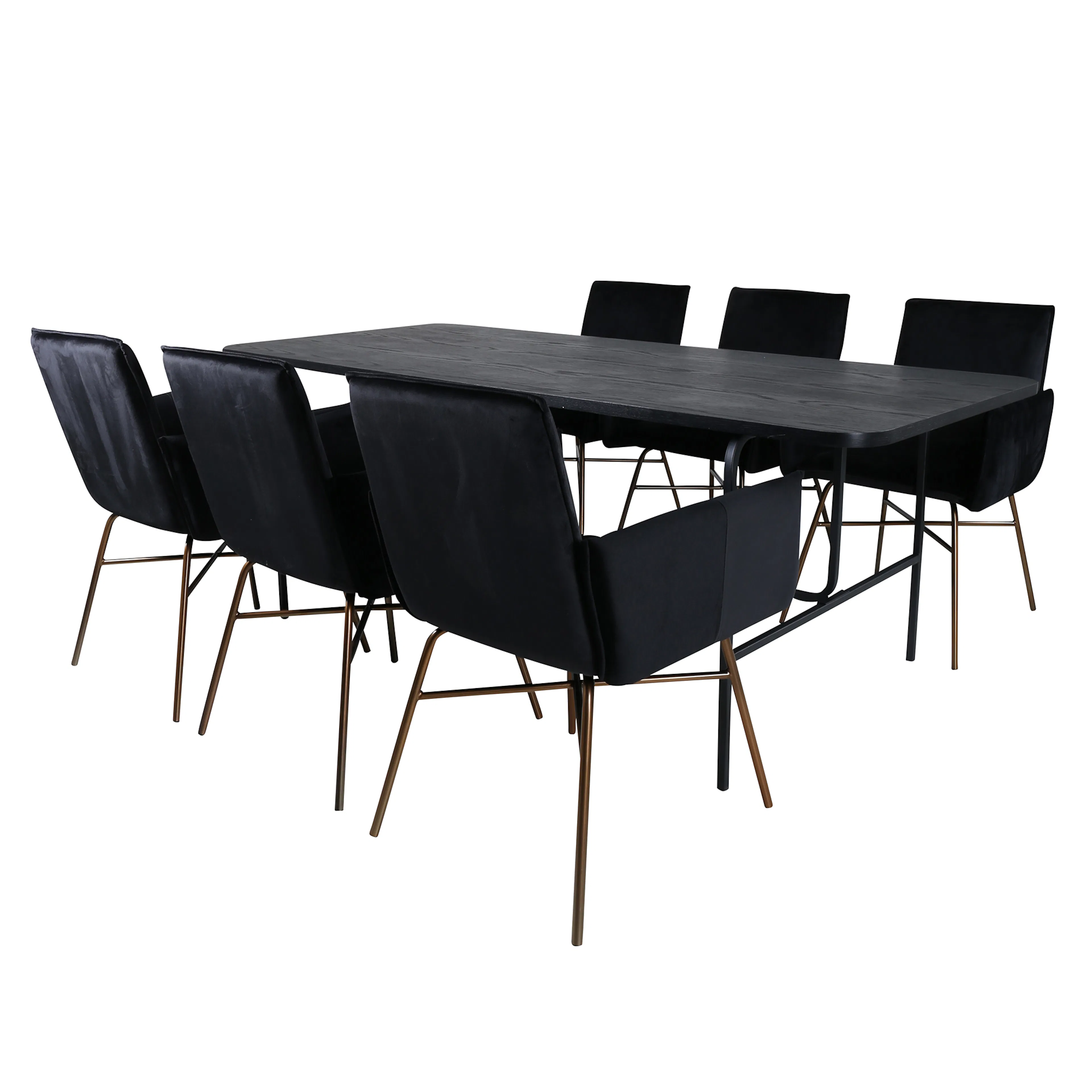 Matgrupp Venture Home Chicago med 6 Annika Stolar