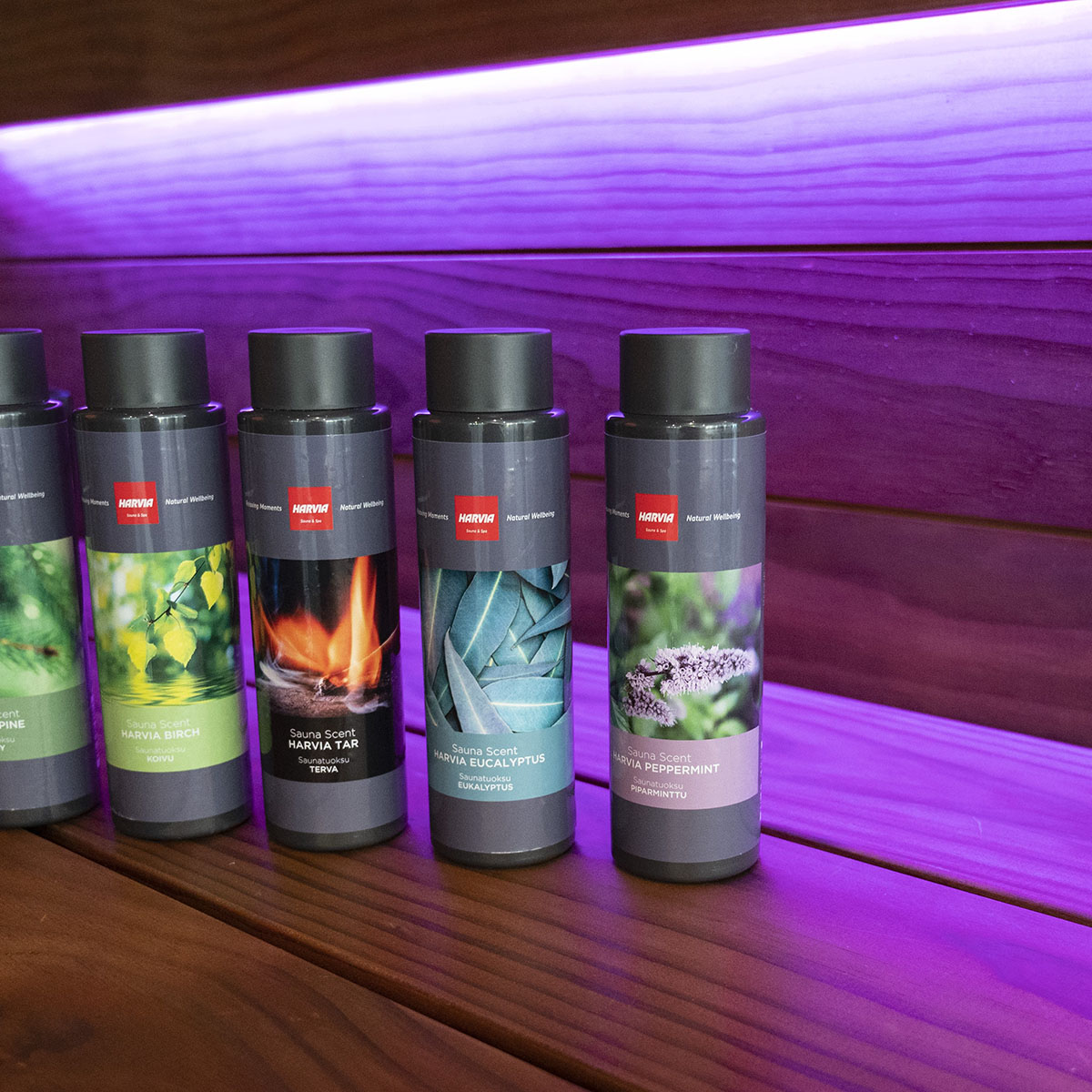 Bastudoft Harvia 400 ml