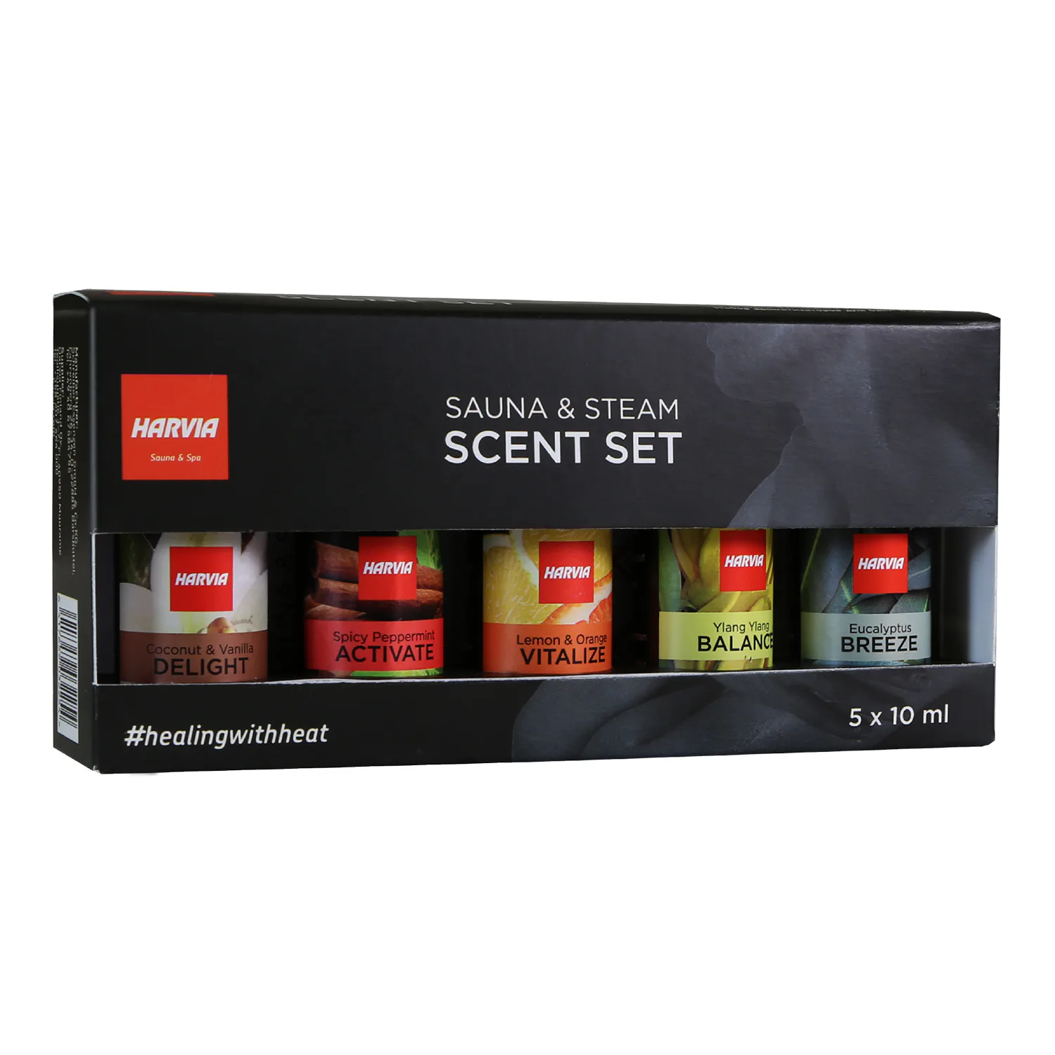 Doftset Harvia