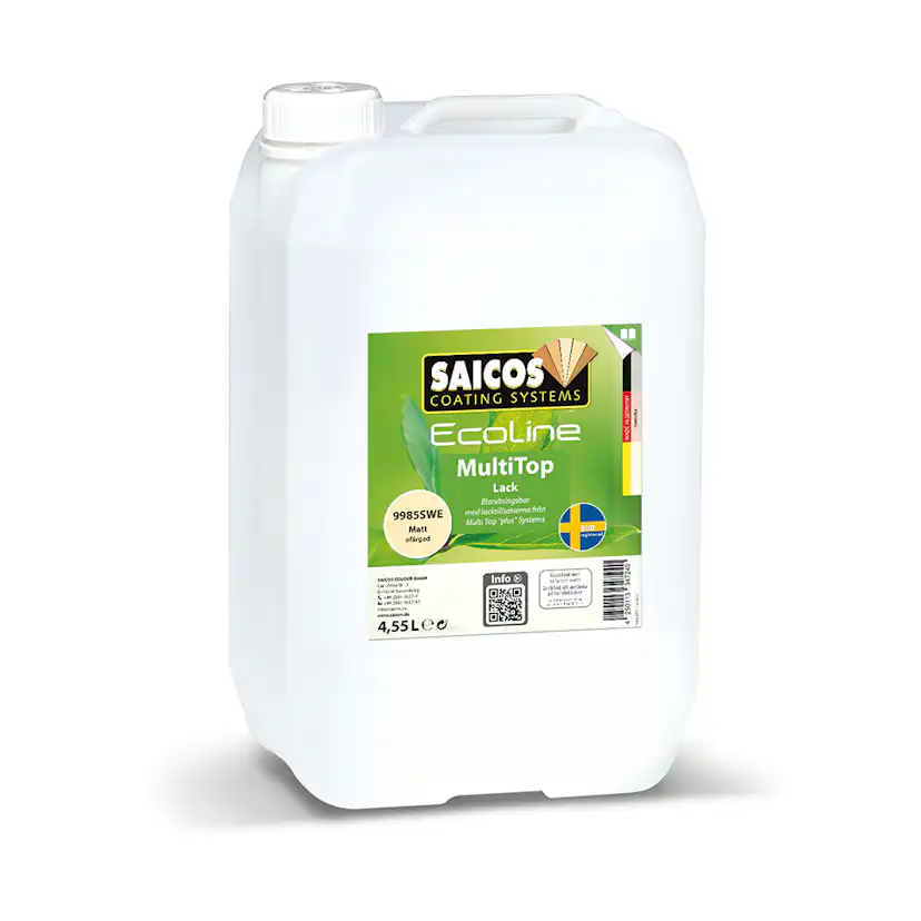 Lack Saicos Ecoline Multitop Plus