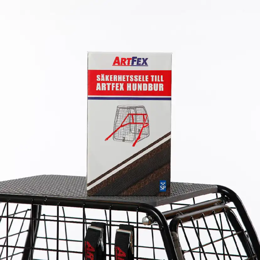 Säkerhetssele Artfex Till Artfex Hundbur