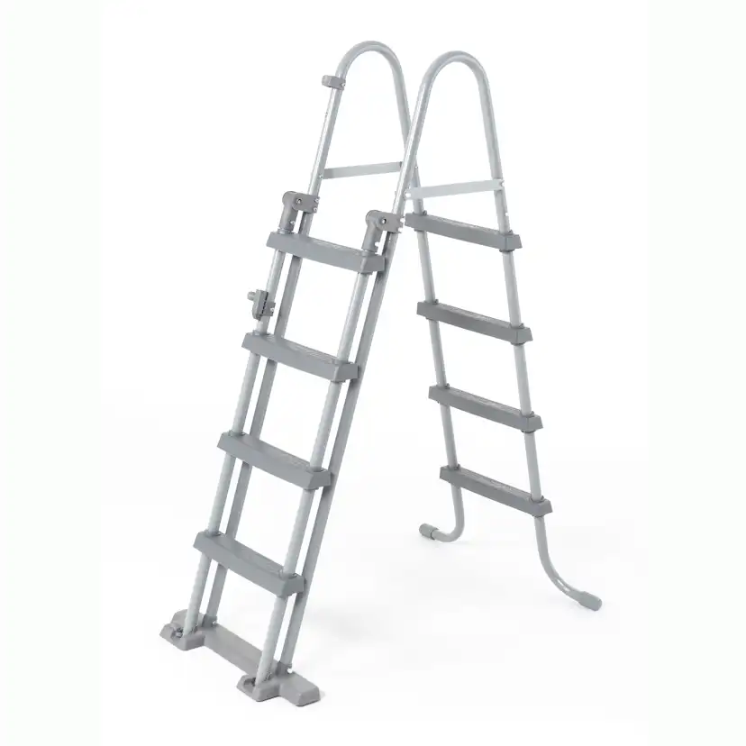 Säkerhetsstege Planet Pool Ovanmark 122 cm