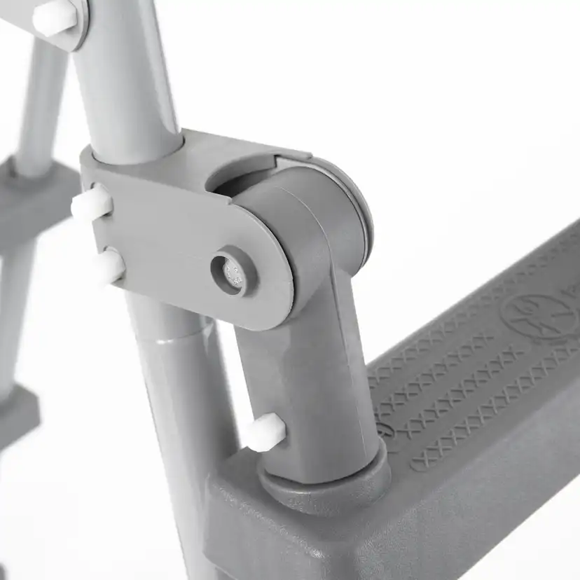 Säkerhetsstege Planet Pool Ovanmark 122 cm