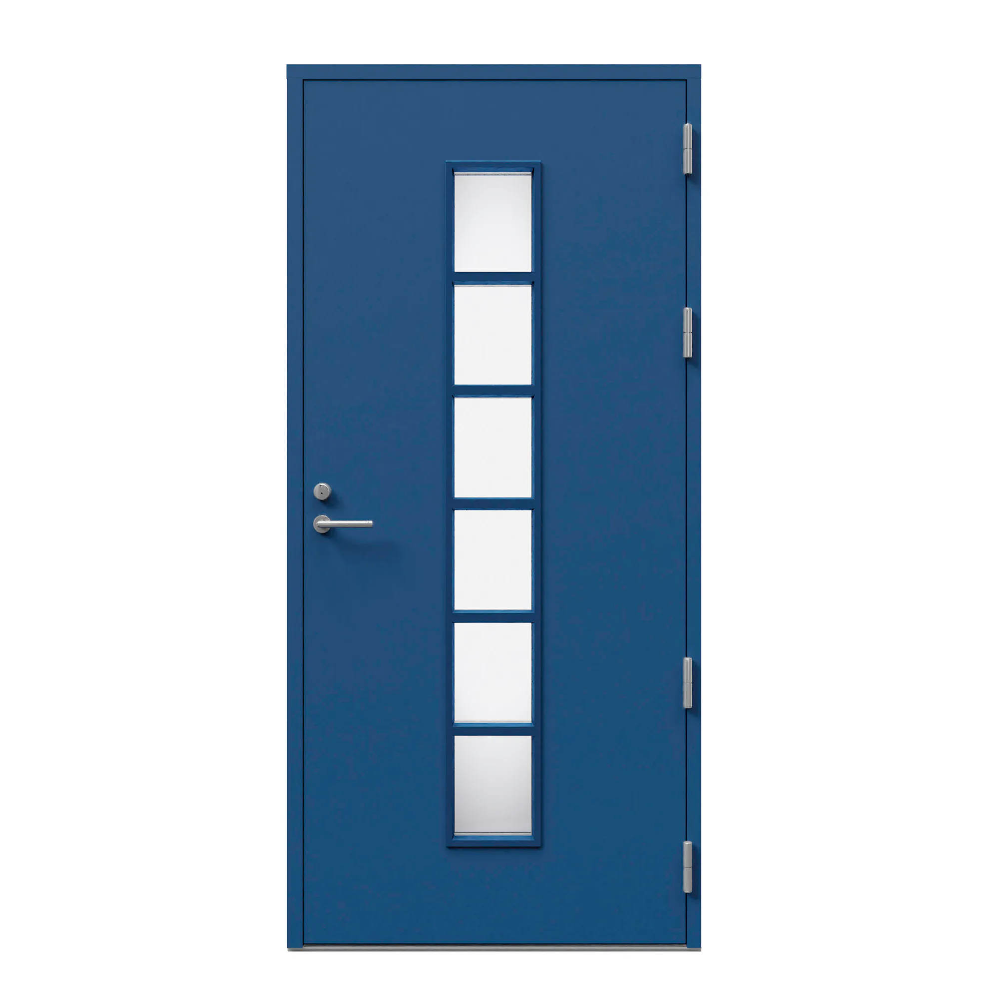 Ytterdörr Kaski San Sebastian Thermo