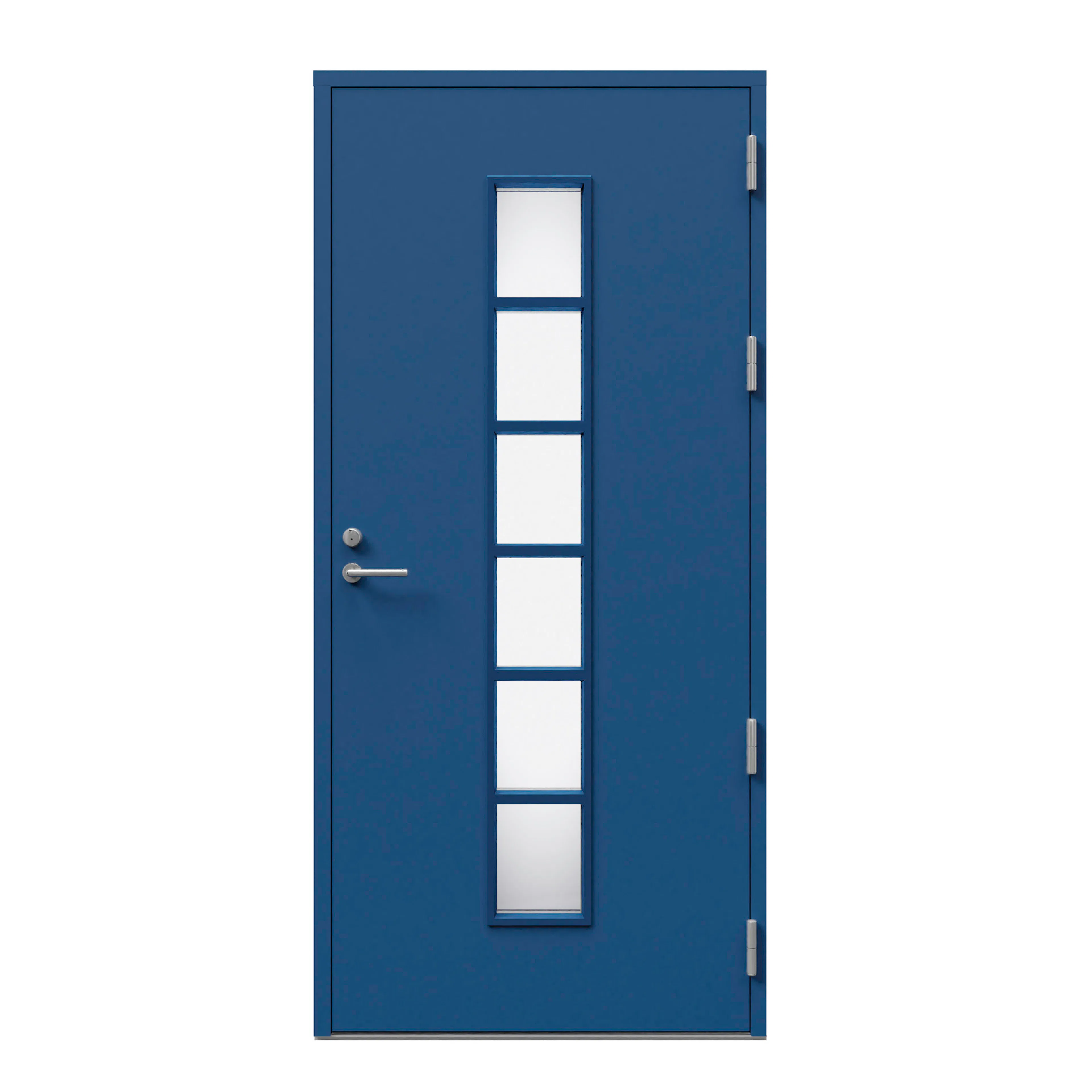 Ytterdörr Kaski San Sebastian Thermo