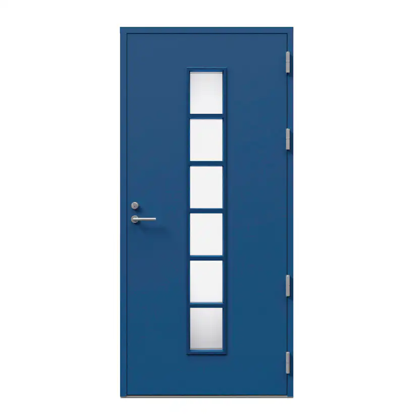 Ytterdörr Kaski San Sebastian Thermo