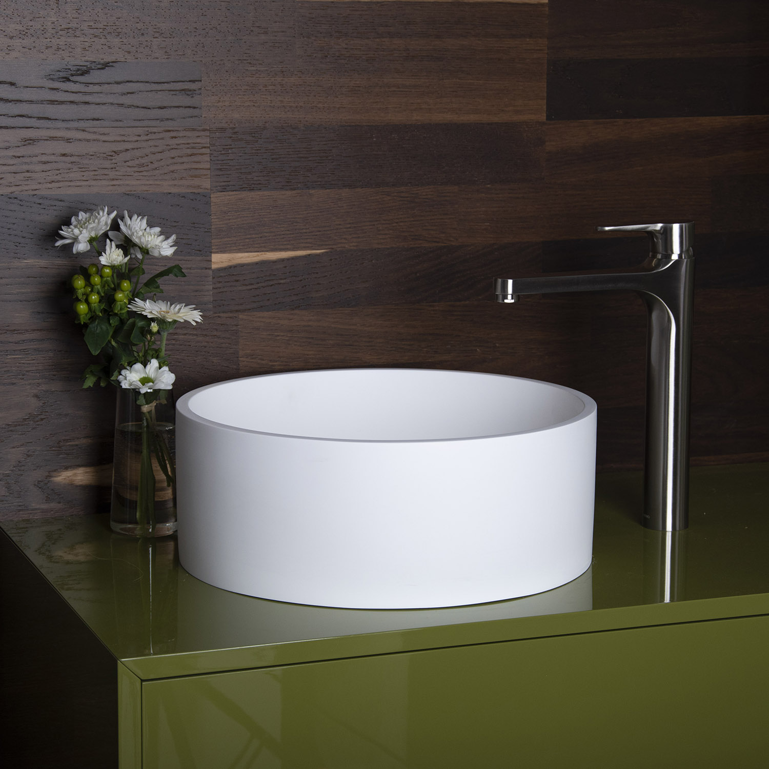 Tvättstätt LH Closed