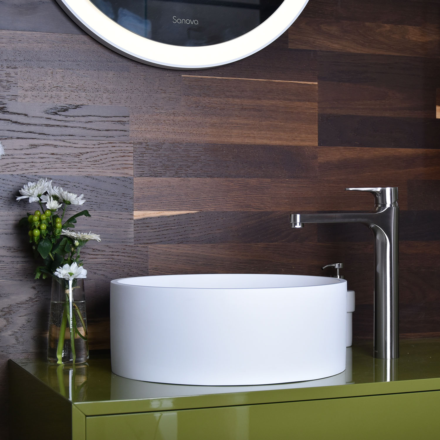 Tvättstätt LH Closed