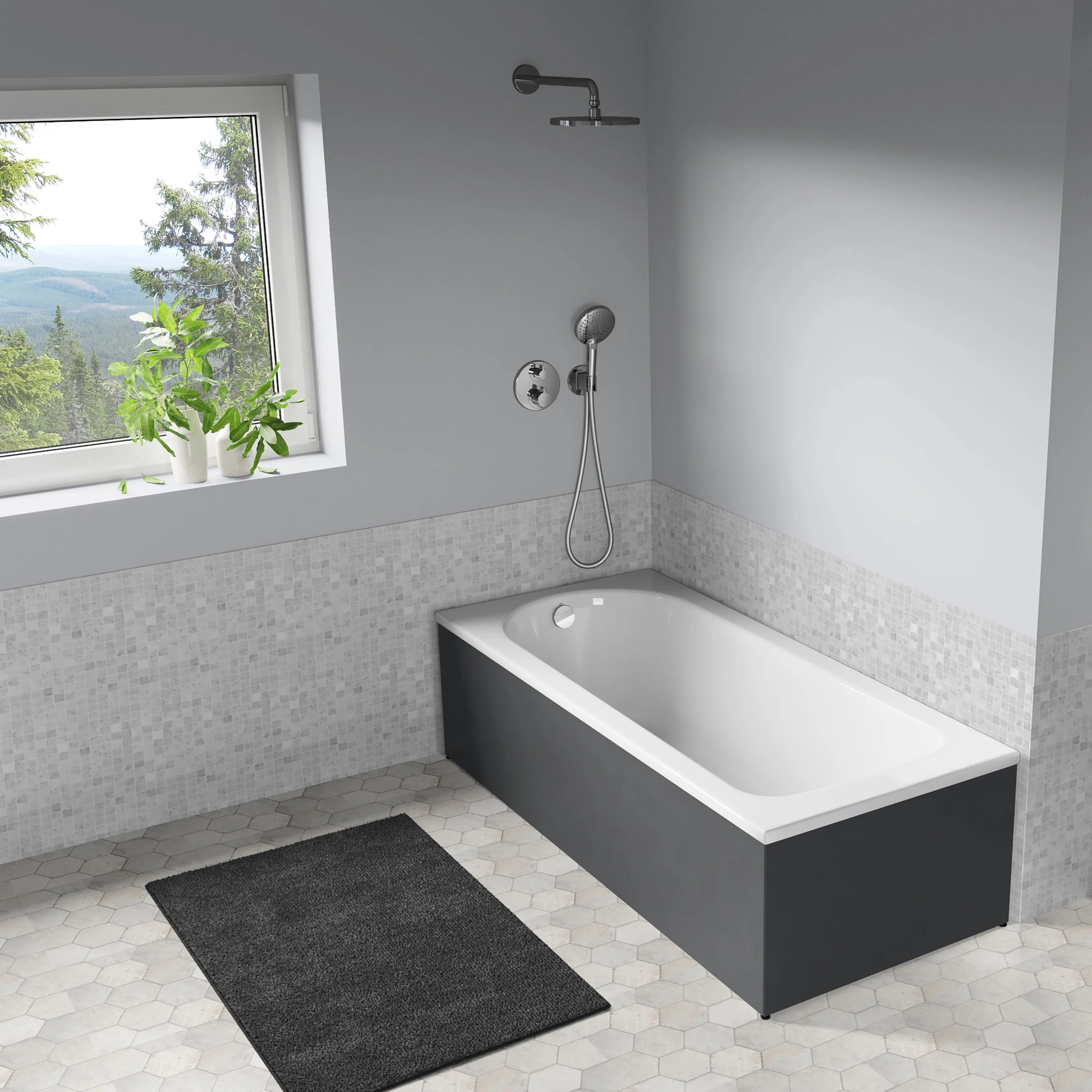 Badkar Langenfeld Saniform Plus