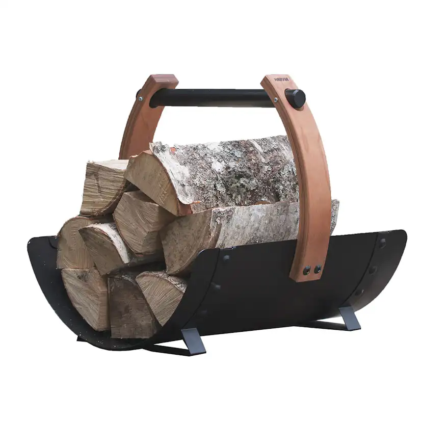 Vedkorg Harvia Legend