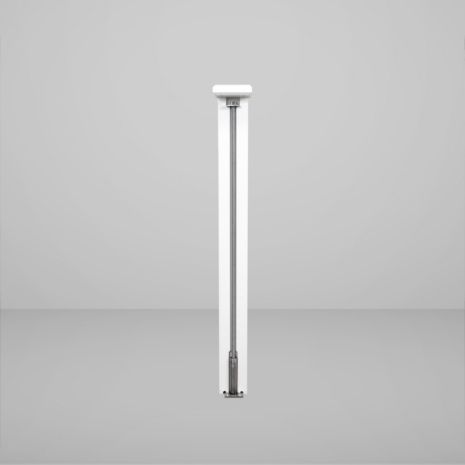 Räckesstolpe Herrljunga Ledstångsfabrik Björklunden