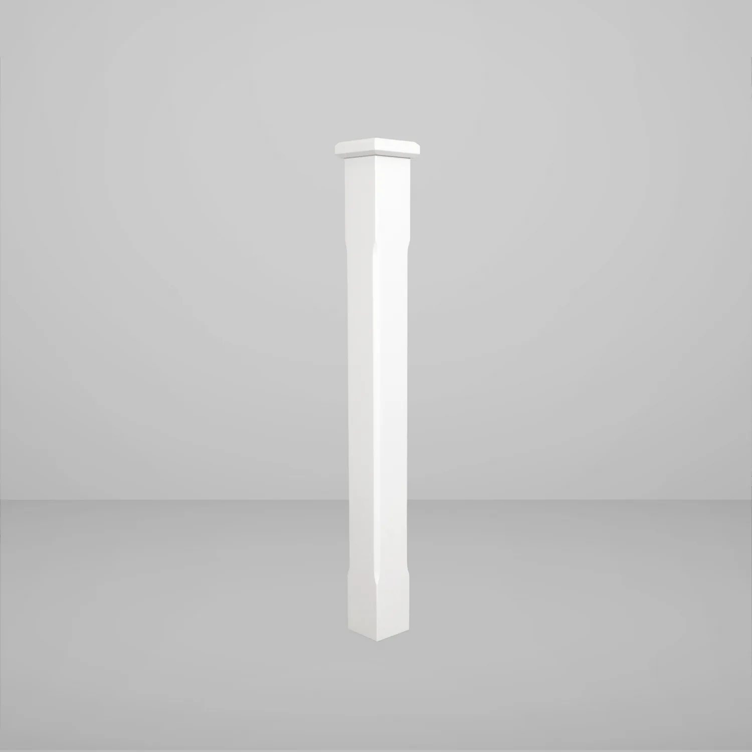 Räckesstolpe Herrljunga Ledstångsfabrik Björklunden