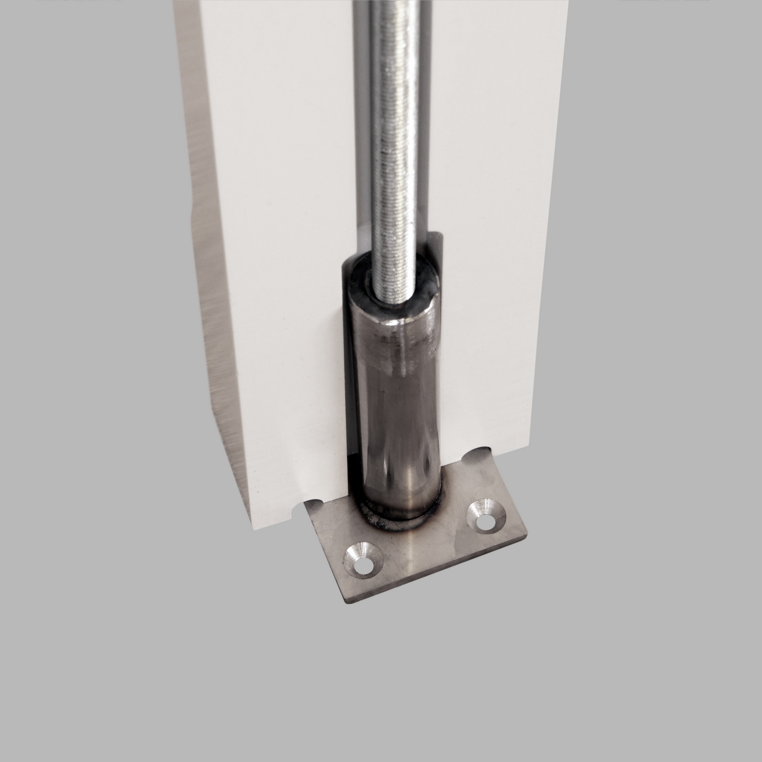 Räckesstolpe Herrljunga Ledstångsfabrik Björklunden