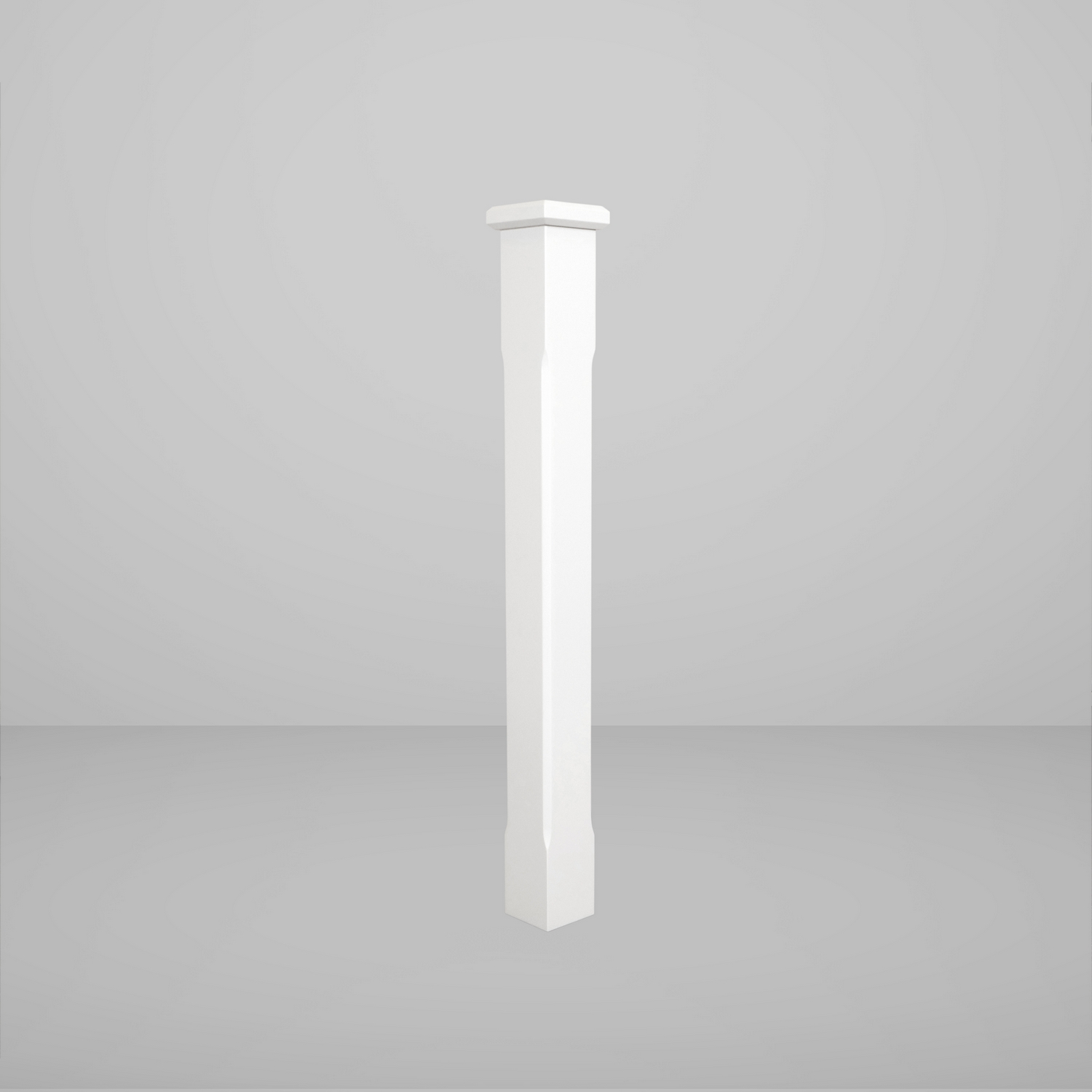 Räckesstolpe Herrljunga Ledstångsfabrik Björklunden