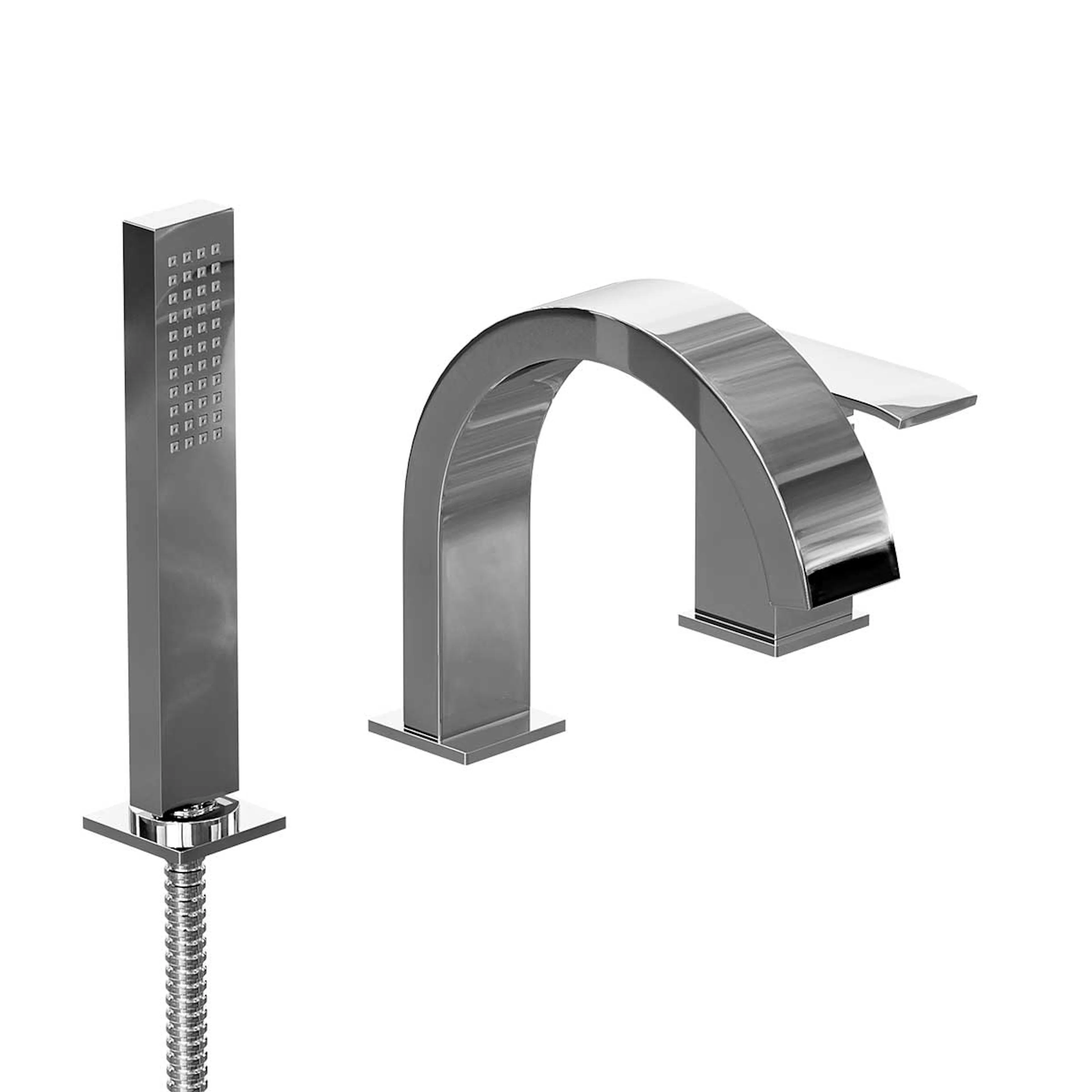 Sargblandare Nordhem Dalafors Krom 1-grepps Utan Pip