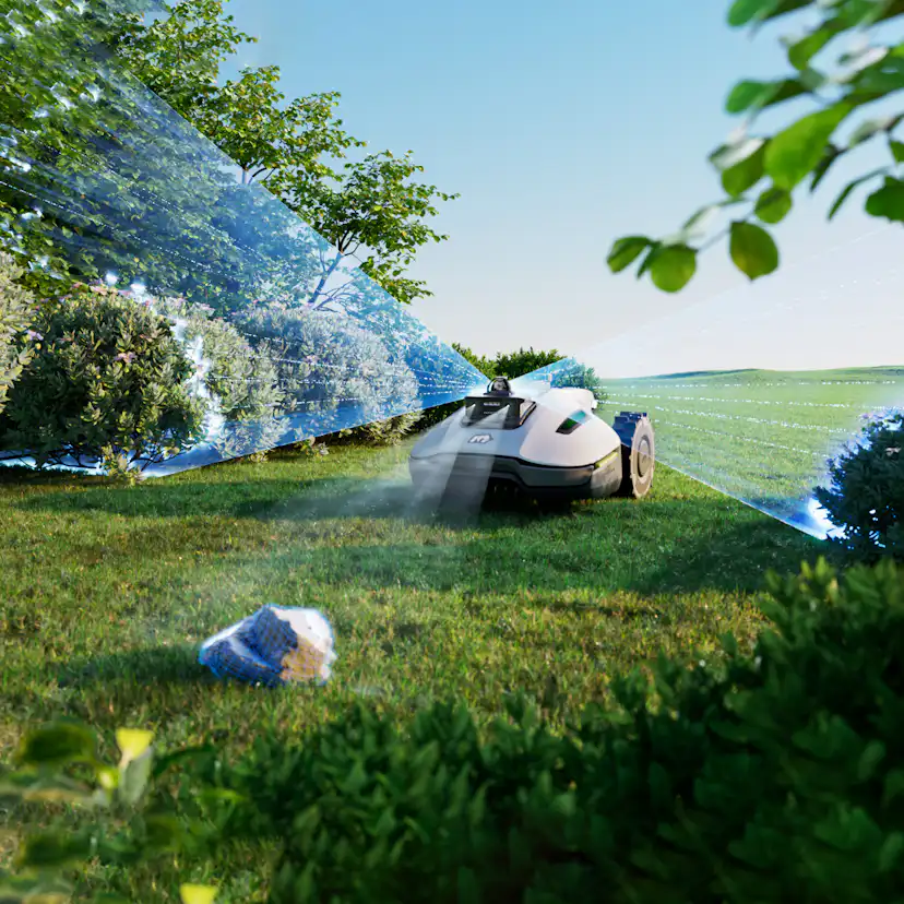 Robotgräsklippare Mammotion YUKA Mini 2 1000